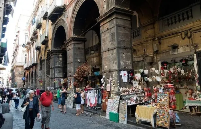 Holiday Home Napoli 41
